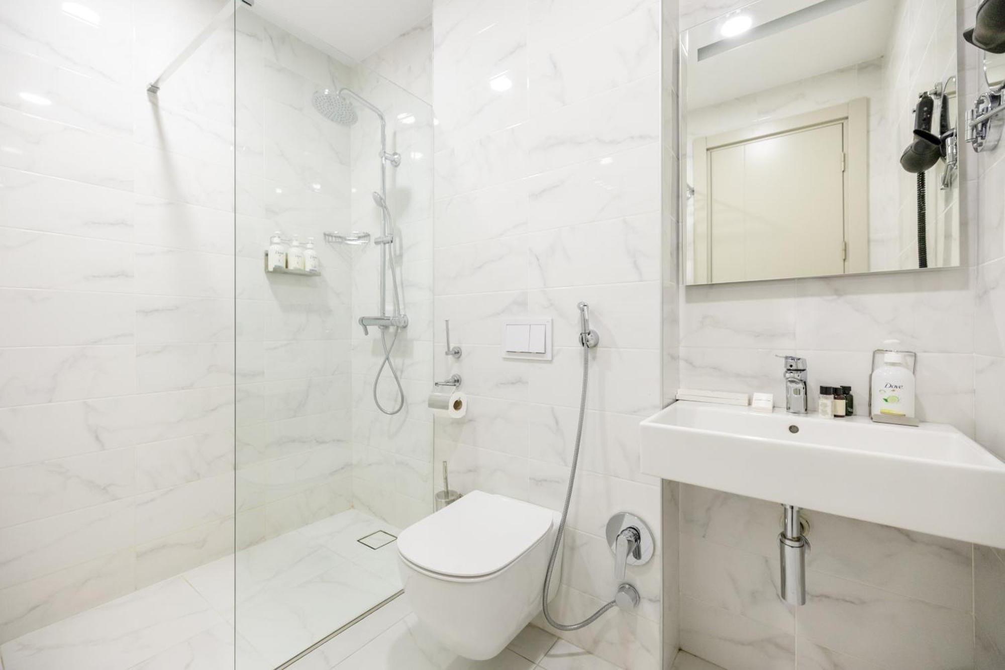 Отель Brosse Garden Тбилиси Номер фото