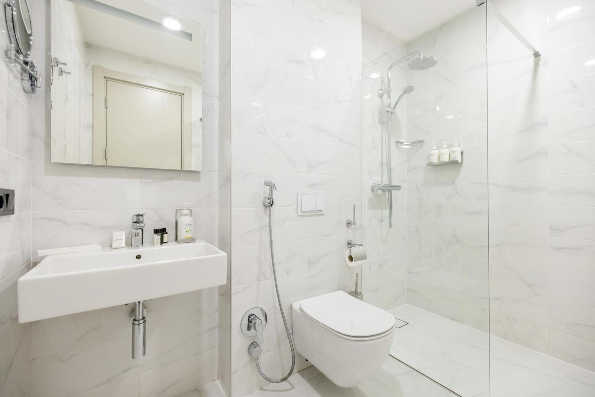 Отель Brosse Garden Тбилиси Номер фото