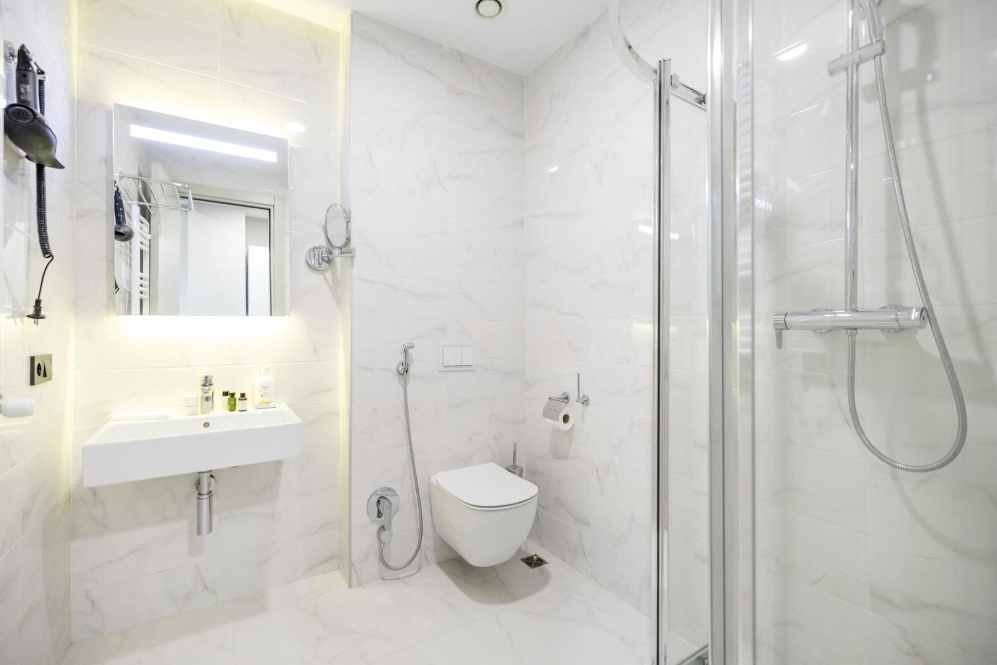 Отель Brosse Garden Тбилиси Номер фото