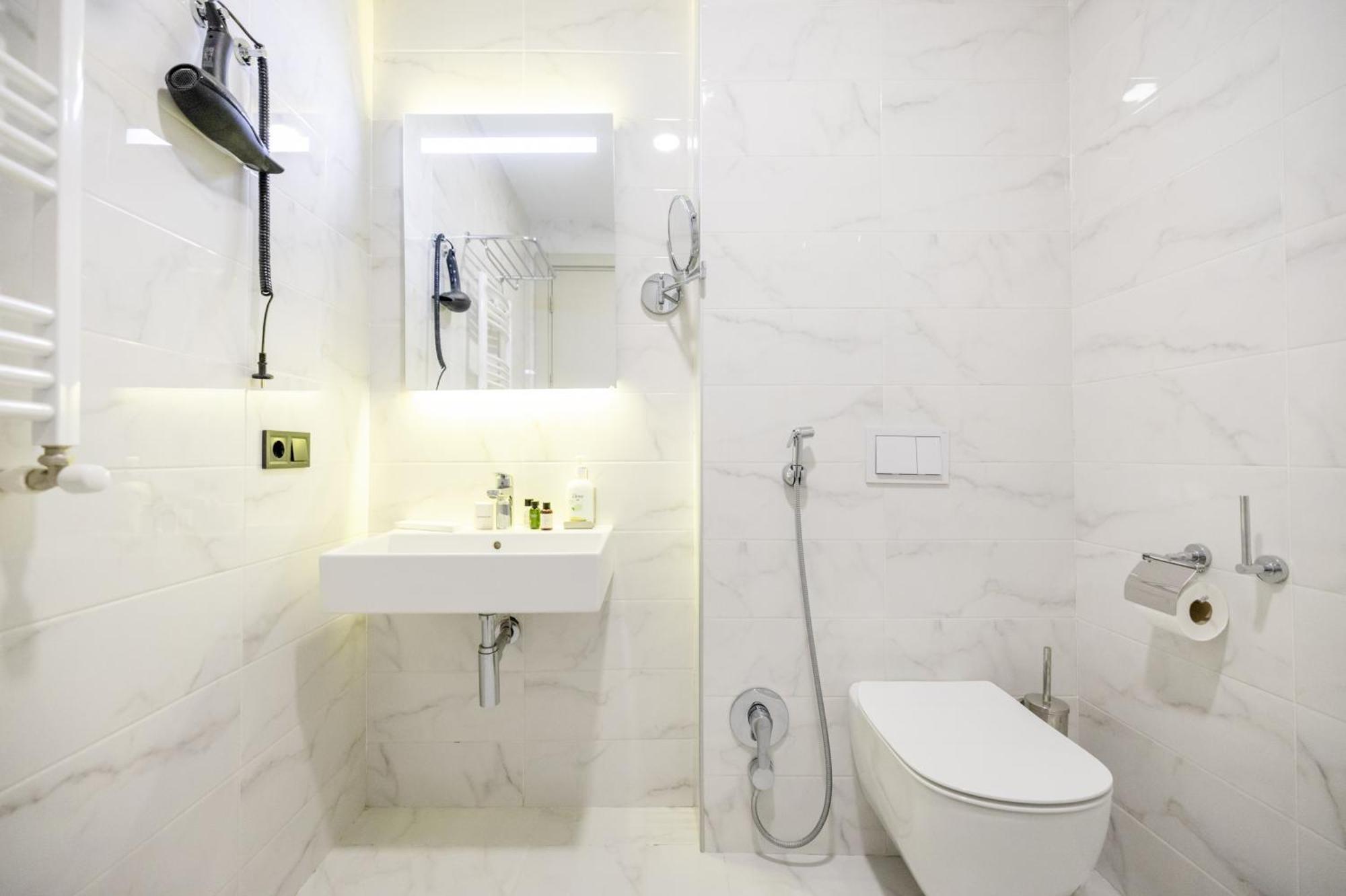 Отель Brosse Garden Тбилиси Номер фото